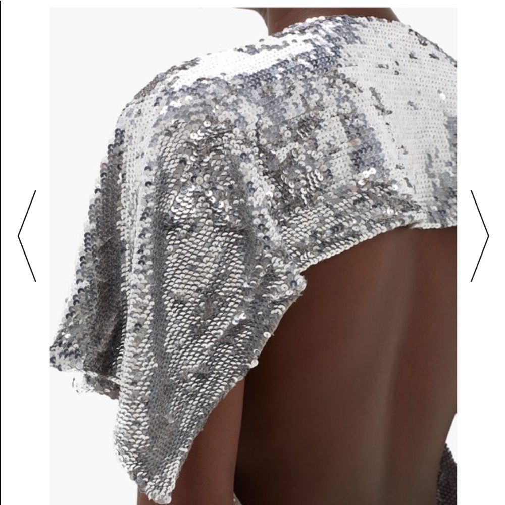 Ashish sequin mini dress - Picture 5 of 9
